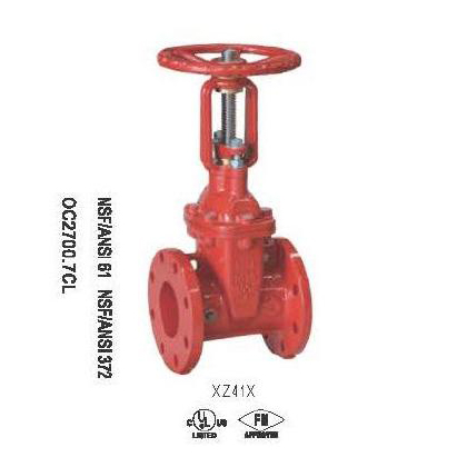 FIRE VALVE and GATE VALVE of China