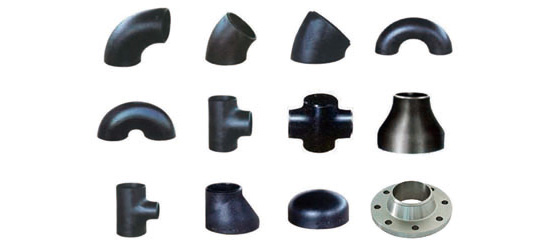 Flange and Butt Welding Fittings