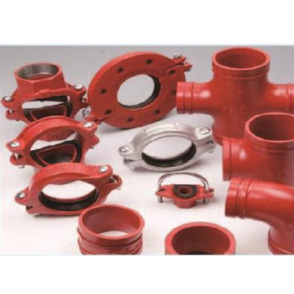 Grooved Pipeline Products