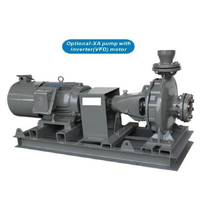 End Suction Single Stage Centrifugal Pumps