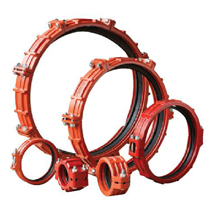 Ring Joint, Shouldered & Plain-End Couplings, Ring Joint Couplin